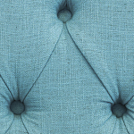 Кресло Addison Chic Armchair blue flax варинант исполнения - 4 | Loft Concept в Рязани