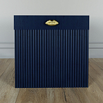 Сундук Elsa Dreams Blue варинант исполнения - 2 | Loft Concept в Рязани