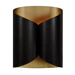 Бра Black and Brass Roll