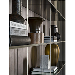 Модульный навесной стеллаж GRADUATE Bookshelves варинант исполнения - 4 | Loft Concept в Рязани