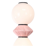 Торшер с фигурными керамическими элементами Fragrant Light варинант исполнения - 5 | Loft Concept в Рязани