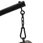 Подвесное уличное кресло Wallaker Hanging Chair варинант исполнения - 6 | Loft Concept в Рязани