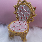 Керамическая скульптура «Леопард Навсегда» варинант исполнения - 2 | Loft Concept в Рязани