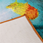 Коврик Seletti Globe варинант исполнения - 2 | Loft Concept в Рязани