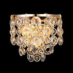 Бра с подвесками в форме колец Galaxy of Light варинант исполнения - 4 | Loft Concept в Рязани