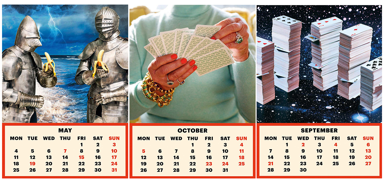 Календарь ToiletMartin PaperParr Calendar 2020 Календарь ToiletMartin PaperParr Calendar 2020 - Loft-Concept в Рязани