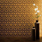 Гипсовая 3D Панель C-04 варинант исполнения - 3 | Loft Concept в Рязани