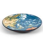 Блюдо Seletti Earth Asia варинант исполнения - 1 | Loft Concept в Рязани