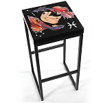 Барный стул Zodiac sign Рыбы варинант исполнения - 1 | Loft Concept в Рязани