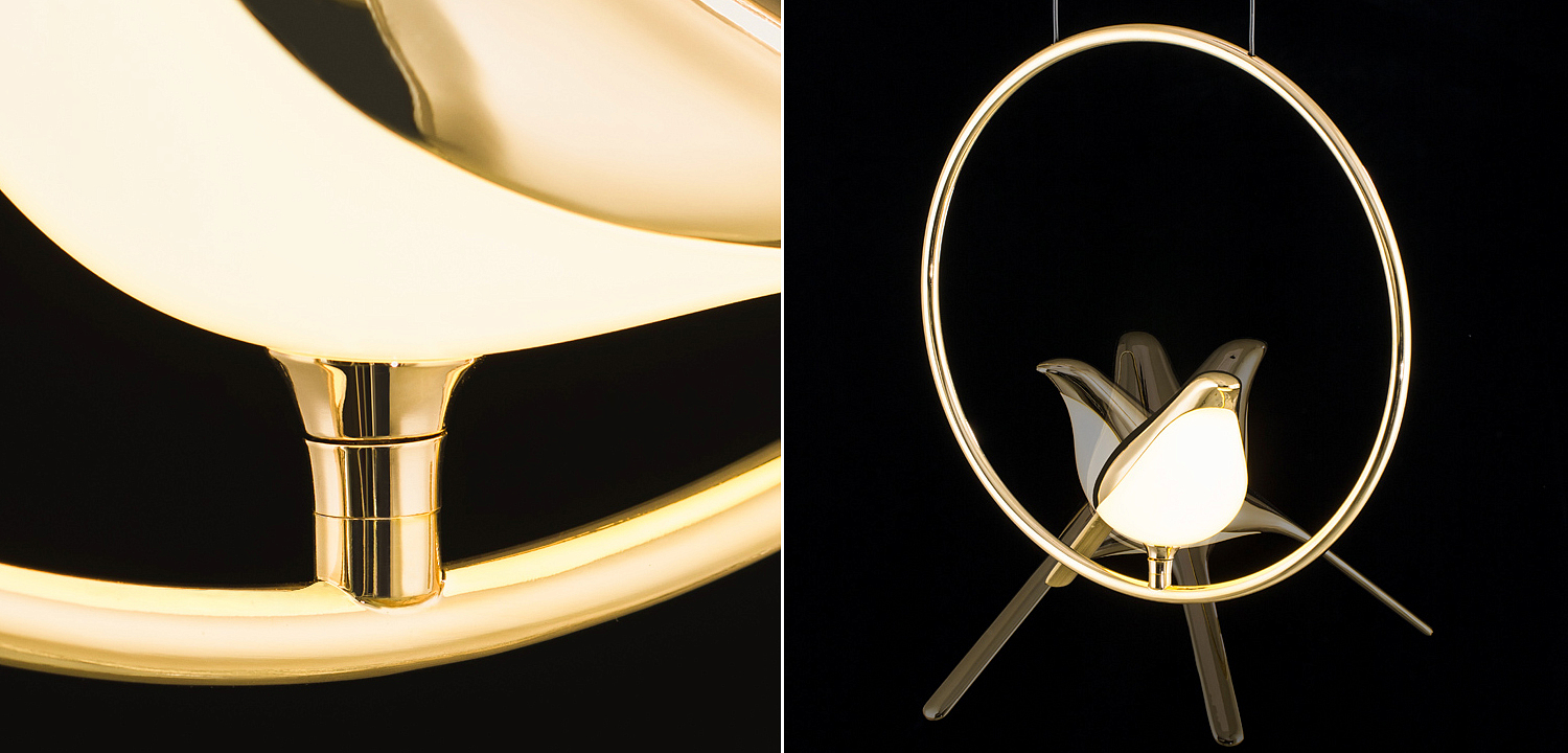Люстра NOMI Chandelier Люстра NOMI Chandelier - Loft-Concept в Рязани