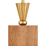 Настольная лампа с корпусом из сочетания геометрических фигур Complex Geometric Shapes варинант исполнения - 1 | Loft Concept в Рязани