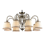 Люстра подвесная Courage варинант исполнения - 2 | Loft Concept в Рязани