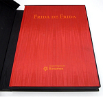 Редкое коллекционное лимитированное издание Frida De Frida Rosa Casanova et al. 2007  варинант исполнения - 7 | Loft Concept в Рязани