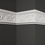 Молдинг с орнаментом MO-08 варинант исполнения - 1 | Loft Concept в Рязани