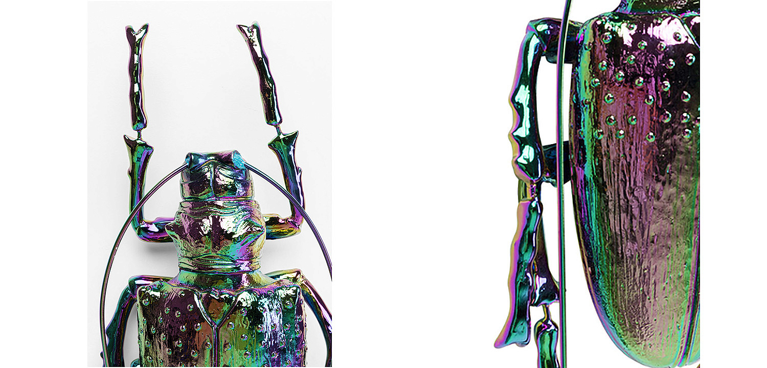 Аксессуар на стену Beetle I - Loft-Concept в Рязани