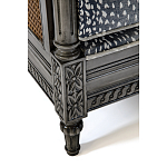 Диван в гостиную Paris Sofa Daybed Blue Deer варинант исполнения - 4 | Loft Concept в Рязани