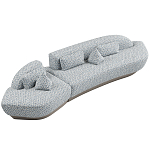 Диван Calhoun варинант исполнения - 4 | Loft Concept в Рязани