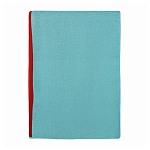 Плед хлопковый по мотивам нанайских орнаментов Ural and Siberian Patterns варинант исполнения - 4 | Loft Concept в Рязани