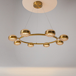 Люстра подвесная Mind 3000К 80Вт варинант исполнения - 3 | Loft Concept в Рязани