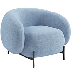 Кресло Ennis  варинант исполнения - 1 | Loft Concept в Рязани