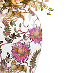 Ваза фарфоровая Leopard Collection  варинант исполнения - 2 | Loft Concept в Рязани