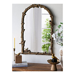 Зеркало Птицы на дереве Plant Frame варинант исполнения - 6 | Loft Concept в Рязани