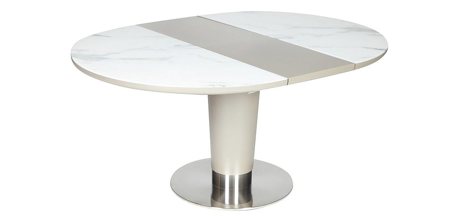 Стол раскладной White Marble - Loft-Concept в Рязани