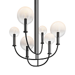 Люстра подвесная Status E14x6 варинант исполнения - 2 | Loft Concept в Рязани