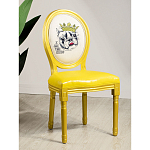 Стул French Bul yellow варинант исполнения - 10 | Loft Concept в Рязани