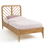 Кровать детская из массива дуба Andorra варинант исполнения - 1 | Loft Concept в Рязани