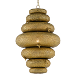 Люстра в виде улья с пчёлами Hive with Honey Bees варинант исполнения - 2 | Loft Concept в Рязани