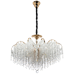 Люстра с хрустальными подвесками Crystal Classic Fairytree Chandelier 16 варинант исполнения - 3 | Loft Concept в Рязани