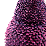 Экзотический Лиловый фрукт статуэтка Tropical Fruit Pandora 6 варинант исполнения - 2 | Loft Concept в Рязани