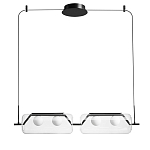 Подвесной светодиодный светильник St. Gallen варинант исполнения - 2 | Loft Concept в Рязани