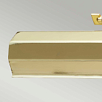 Светильник для картин с призматическим плафоном и двойными регулируемыми шарнирами Elstead Lighting варинант исполнения - 19 | Loft Concept в Рязани