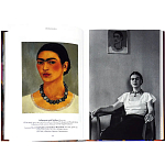 Книга Frida Kahlo The Complete Paintings book 22 см варинант исполнения - 8 | Loft Concept в Рязани