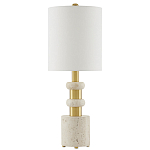 Настольная лампа цилиндрической формы Congenital Surface варинант исполнения - 3 | Loft Concept в Рязани