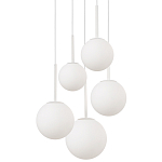 Подвесной светильник White train варинант исполнения - 1 | Loft Concept в Рязани