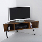 Угловая ТВ-тумба  Ford Corner TV Stand варинант исполнения - 2 | Loft Concept в Рязани