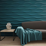 Гипсовая 3D Панель M-03 варинант исполнения - 1 | Loft Concept в Рязани