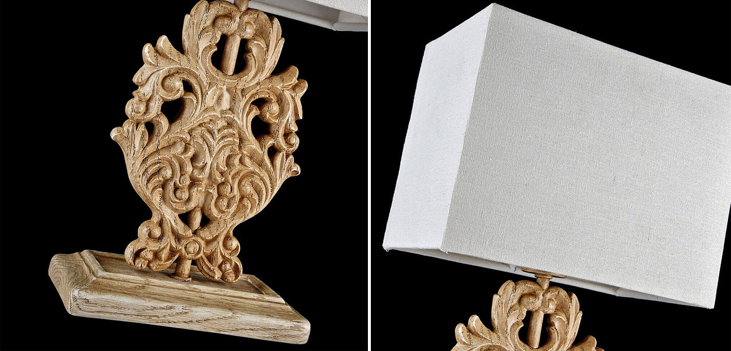 Настольная лампа Agueta Light Table Lamp Настольная лампа Agueta Light Table Lamp - Loft-Concept в Рязани