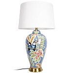 Настольная лампа с абажуром Miranda варинант исполнения - 1 | Loft Concept в Рязани