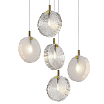 Подвесной светильник Lots of little things варинант исполнения - 1 | Loft Concept в Рязани