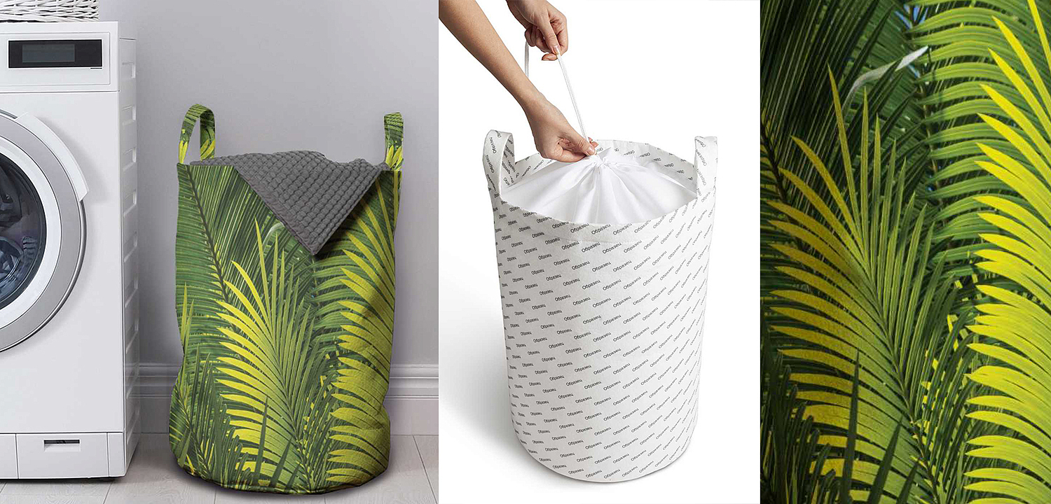 Корзина Palm Leaves Basket Корзина Palm Leaves Basket - Loft-Concept в Рязани