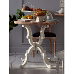 Стол обеденный в стиле прованс Provence Wooden Table варинант исполнения - 5 | Loft Concept в Рязани