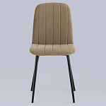 Обеденный стул без подлокотников EASY CHAIR Cappuccino варинант исполнения - 3 | Loft Concept в Рязани