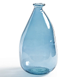 Ваза в виде бутыли TRANSPARENT FORMS 36 варинант исполнения - 1 | Loft Concept в Рязани