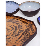 Сет из 4-х тарелок «SAPPHIRE» варинант исполнения - 3 | Loft Concept в Рязани