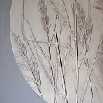 Ботаническое панно Тростник 4 варинант исполнения - 2 | Loft Concept в Рязани