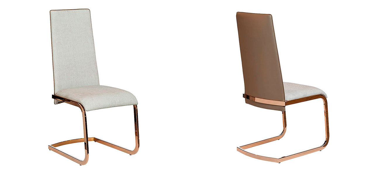 Стул Loire Reine GRAY-BEIGE Стул Loire Reine GRAY-BEIGE - Loft-Concept в Рязани